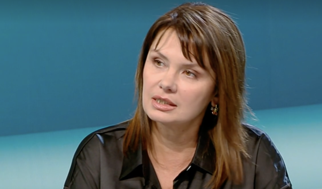 Теодора Георгиева: Записът с Петьо Еврото е изпратен от кабинета на Борислав Сарафов