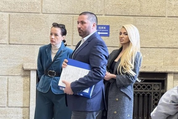 Бащата на Сияна влиза в изборите: „Сияние“ се регистрира в ЦИК като коалиция