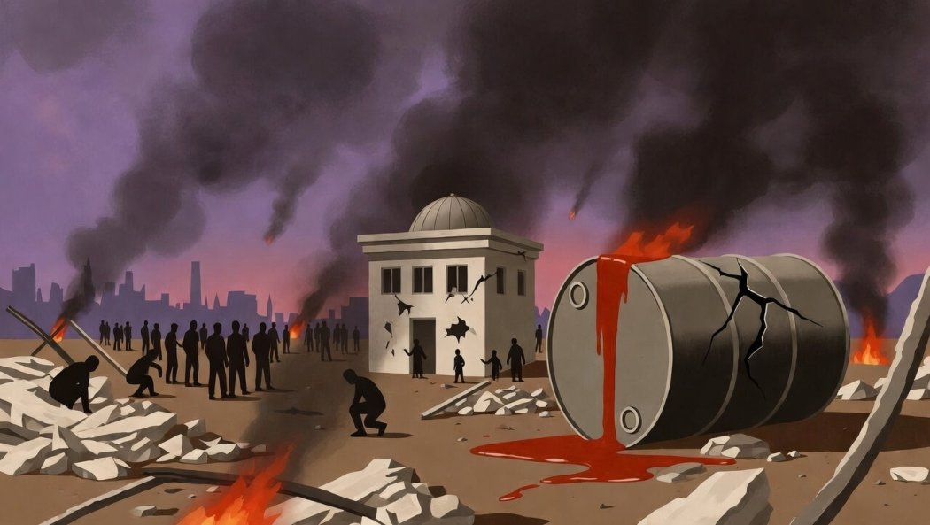 The Atlantic: Тръмп постави непостижими цели в Иран и войната тръгна към сценарий „извън контрол“