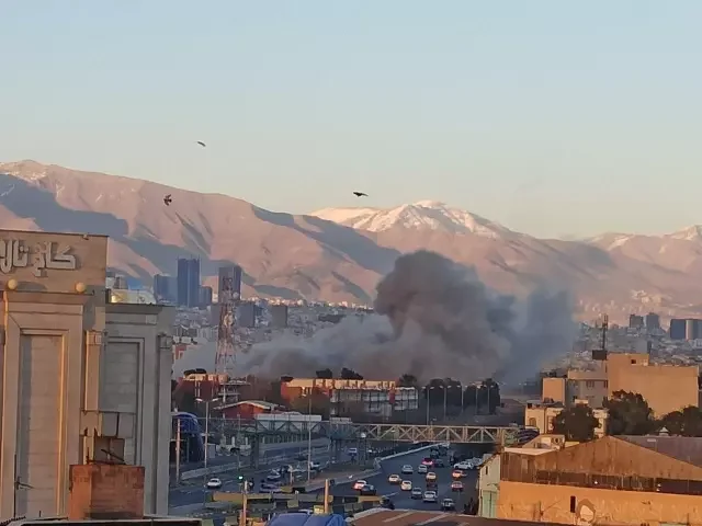 Удари по „Мехрабад“: САЩ и Израел атакуваха ключово летище в Техеран