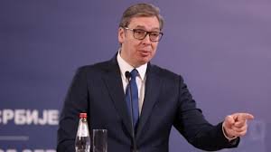 Вучич в Белград: Сърбия остава военно неутрална и няма да влиза във военни съюзи
