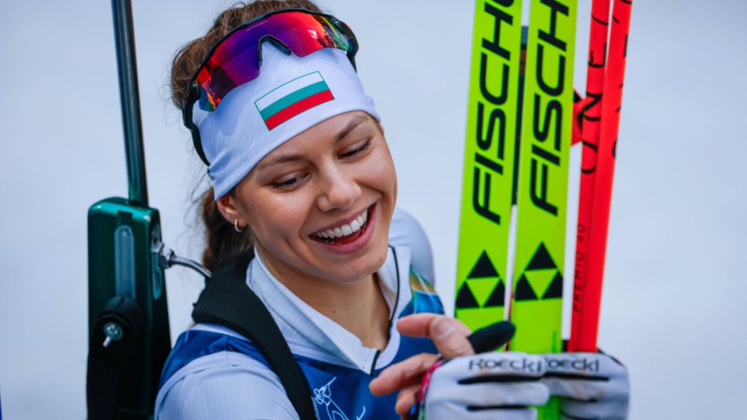 Лора Христова влезе в Топ 7 при U23 в Световната купа: силен финал на сезона