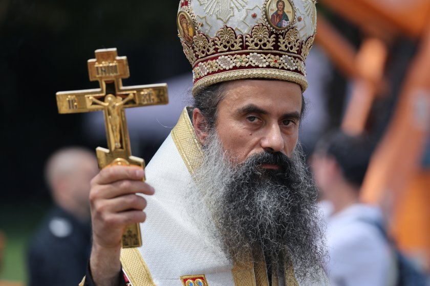 Патриарх Даниил: Рождеството на Пресвета Богородица е празник на вярата и неотслабната молитва