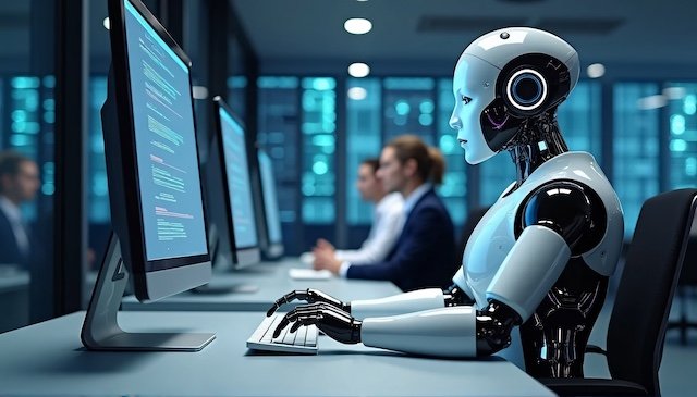 „AI не е враг, а най-послушният работник“: Публикация разпали дебат в мрежата
