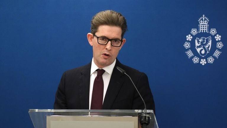 Шефът на MI5 с мрачно предупреждение: „Следващият удар няма да прилича на предишния“