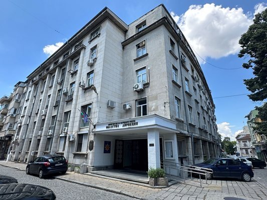 Рокади в пловдивската полиция: Сменят шефове, „Пътна полиция“ остава без началник – засега