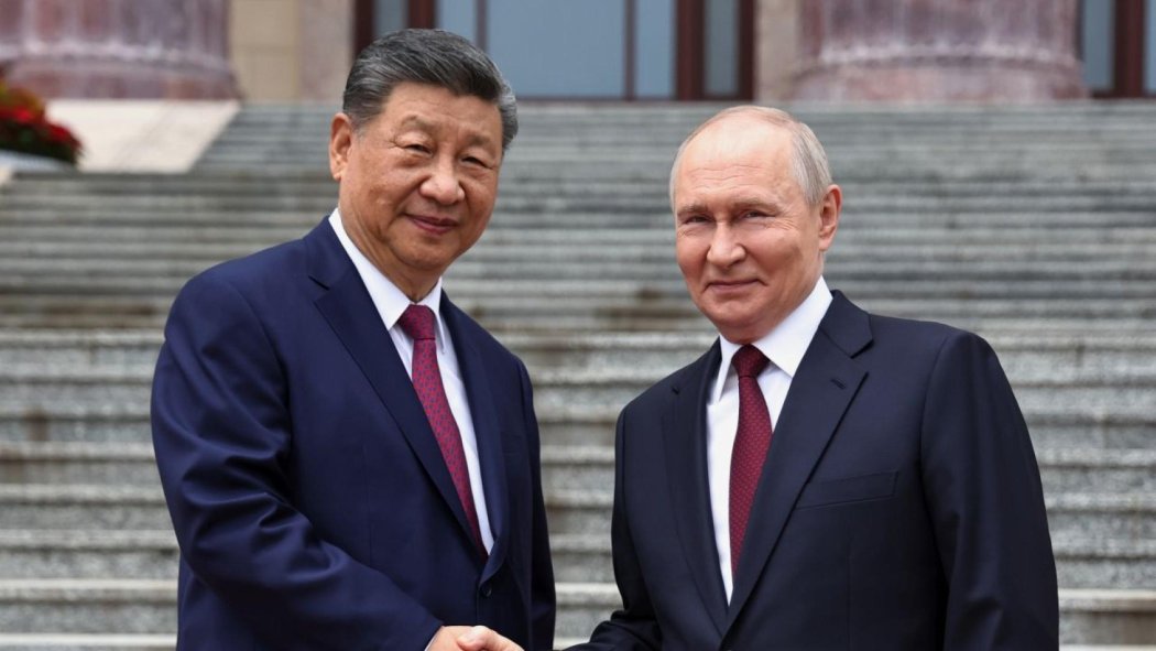 Путин и Си се срещнаха в Бишкек, започва дипломатически маратон с лидерите на Азия