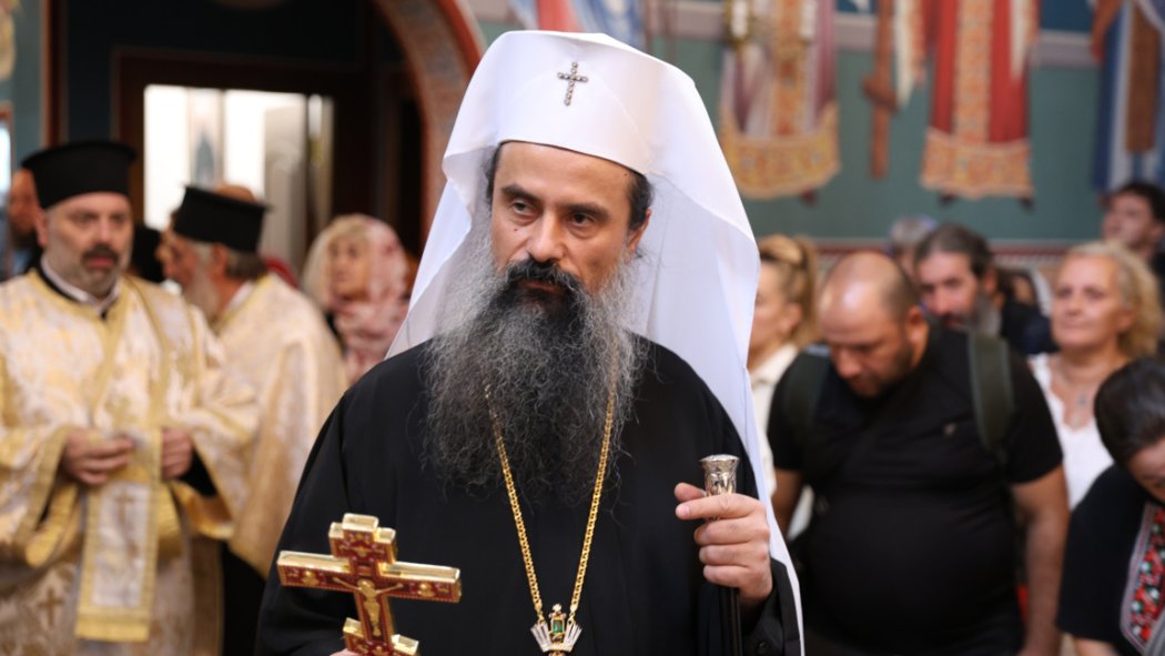 Патриарх Даниил: Честният Кръст е „дървото на живота“ – София отбелязва 1700 години от намирането му