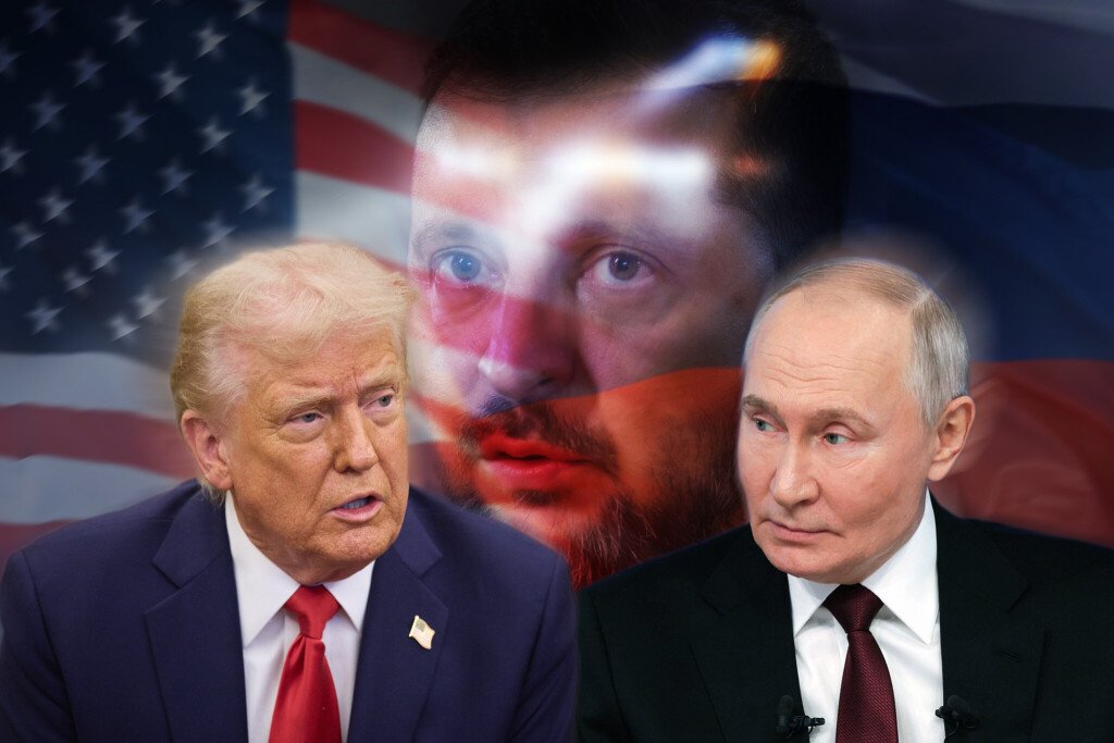 Тръмп постави условие на Путин: среща ще има само при готовност за мир с Украйна