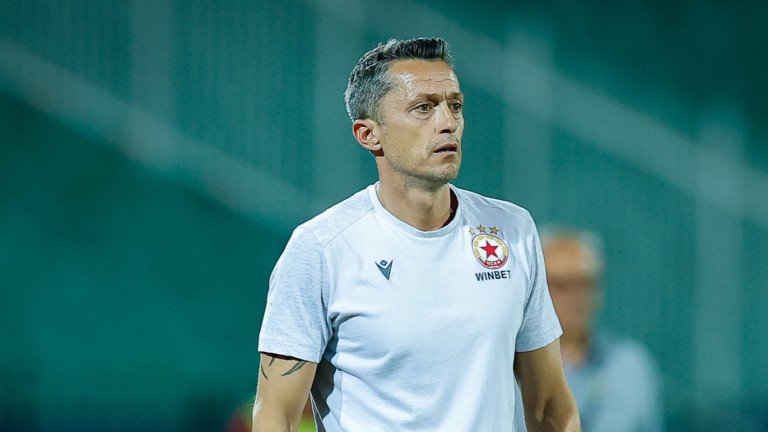 Янев си тръгва от ЦСКА: Суперкупата срещу Левски ще е последният му мач