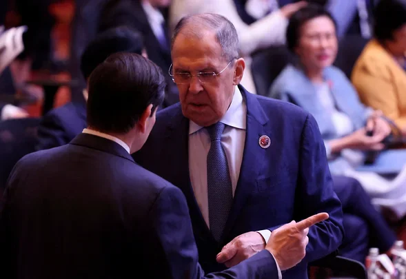 Лавров и Рубио говориха 52 минути в Ню Йорк