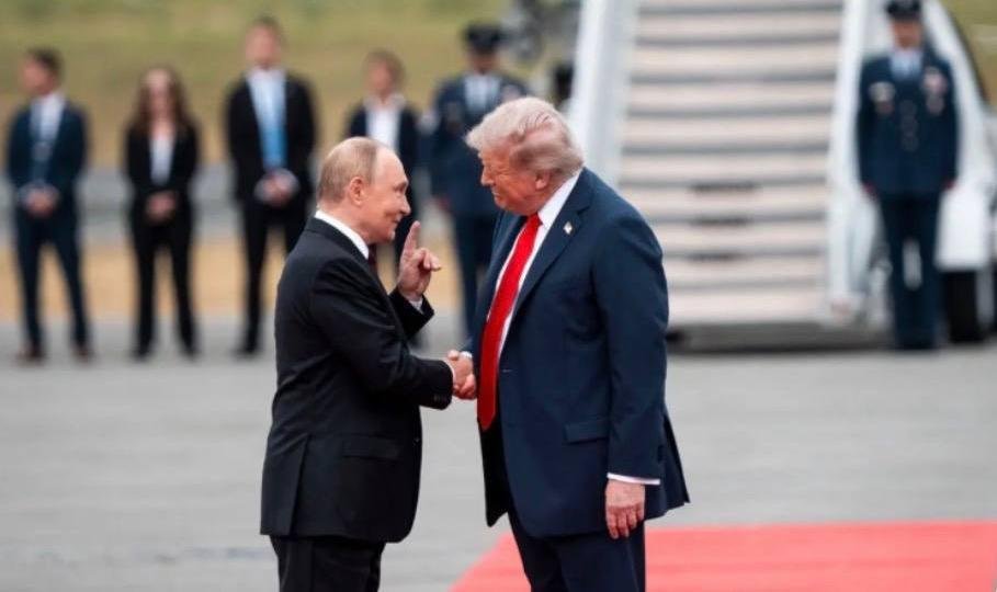 Тръмп иска Путин да сложи край на войната. Може би първо ще предложи на Русия бизнес сделки