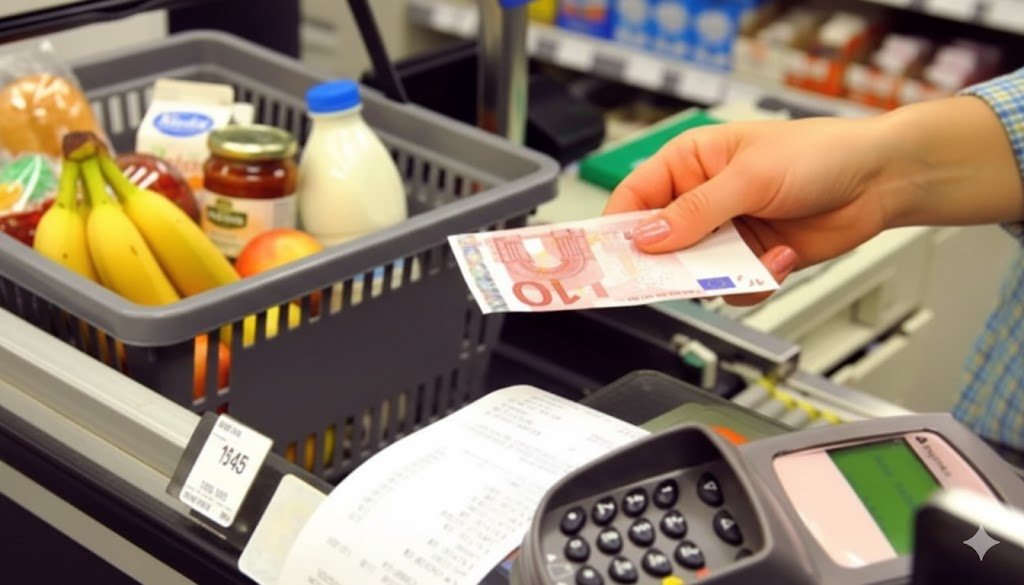 Същите стоки, същата верига: Защо храните в България излизат с до 60% по-скъпо от Гърция