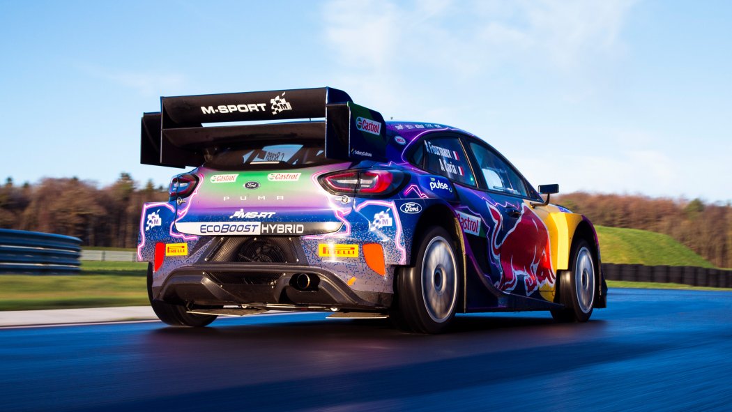Ford се връща във WRC като заводски отбор: Старт през 2028 и нова кола за 2029