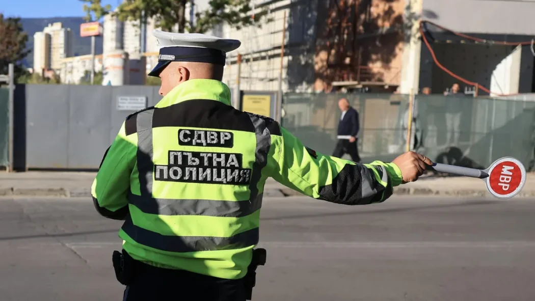 Пътна полиция затяга контрола: Над 100 000 нарушения за колани и детски системи от началото на годината
