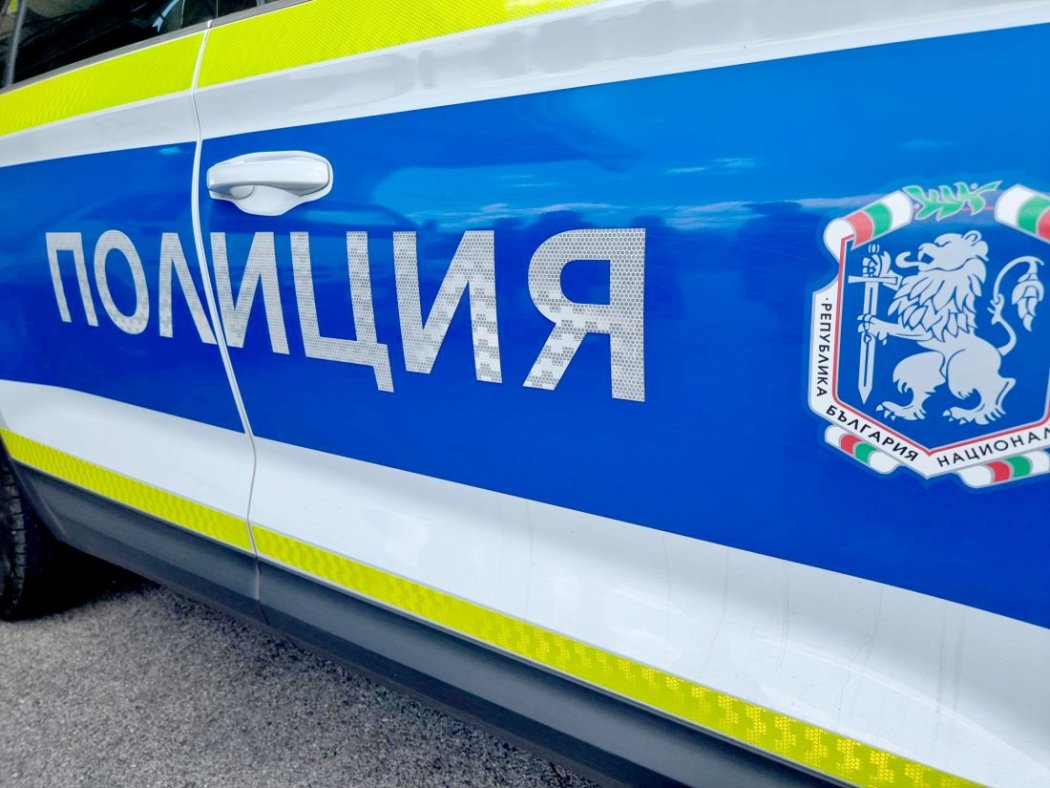 5-годишно дете тръгна само с колело по главния път към Шумен – полицай го спря навреме