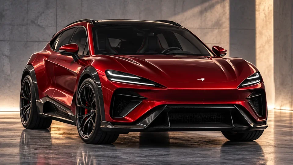 McLaren влиза в битката при SUV: Нов модел до 2030 г. и удар срещу Urus