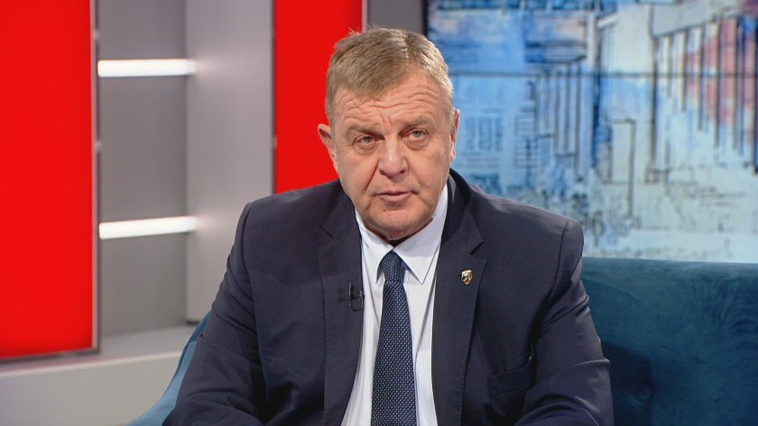 Каракачанов към Скопие: Антибългаризмът блокира пътя ви към ЕС