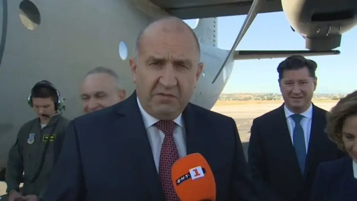 Радев в Солун за останките на цар Самуил: Старт на историческо предаване между София и Атина