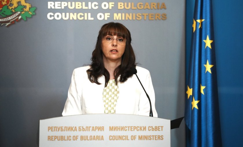 Наталия Ефремова: Празничната помощ вече няма да е само за пенсионери