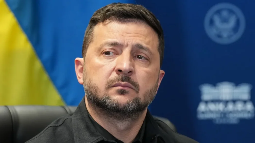 „Кой би могъл да замени Зеленски?”