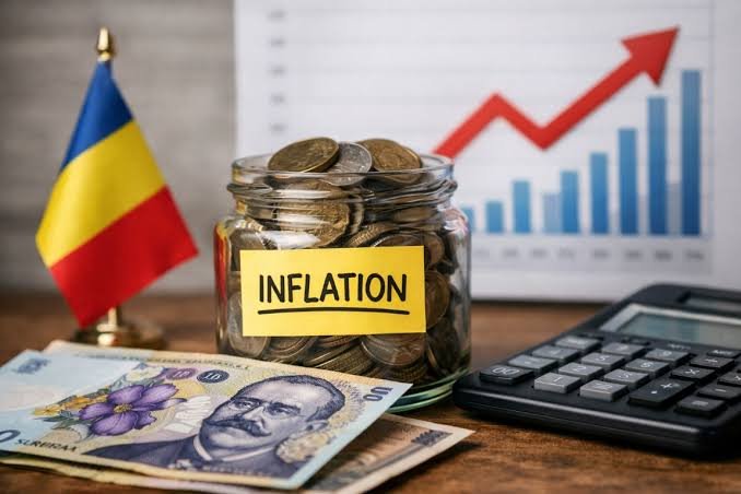 Инфлацията в Румъния пак се ускорява: услугите скачат с 11%, МВФ вече вижда рецесия