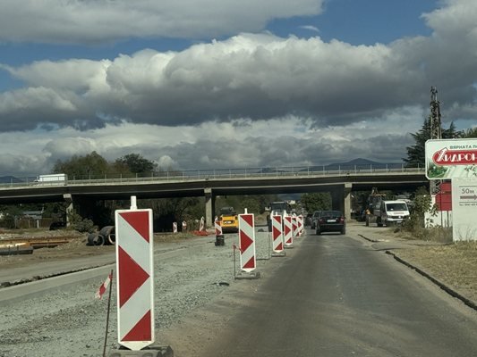 Важно за шофьорите: Затварят изцяло ключов път за 8 часа на 17 октомври