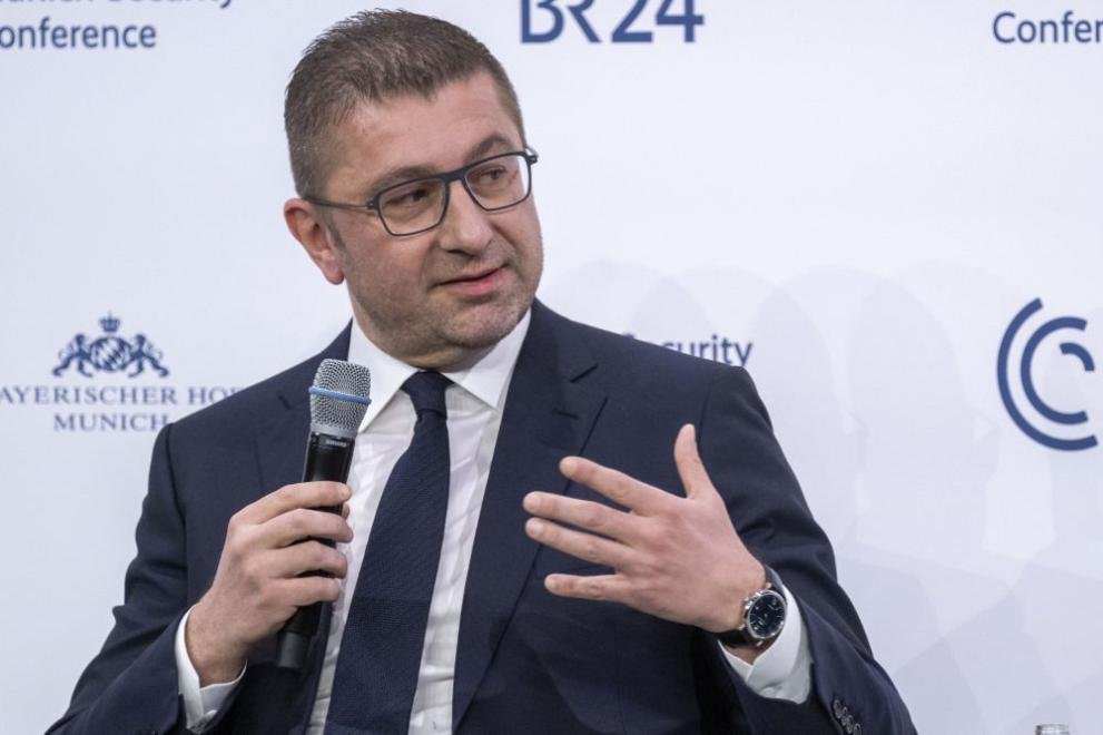 Мицкоски заговори за компромис с България: Диалогът започна, очаквам решение