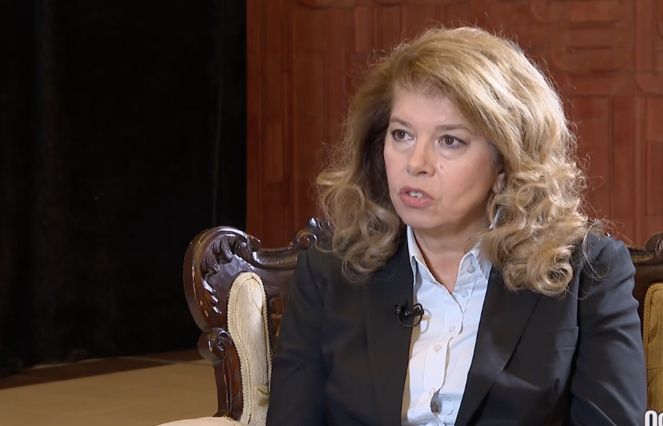 (ВИДЕО) Илияна Йотова с голяма заявка: Ще променя Конституцията и ще премахна „домовата книга“