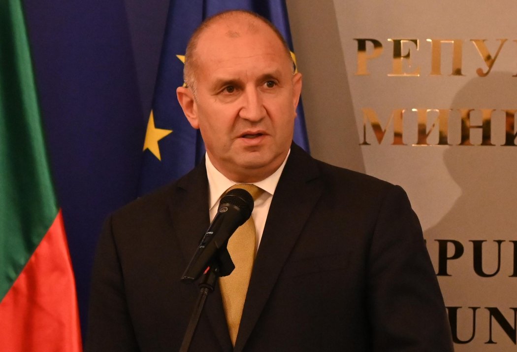 Румен Радев: Заварихме изпразнена хазна, бюджетът няма да предложи лесни решения