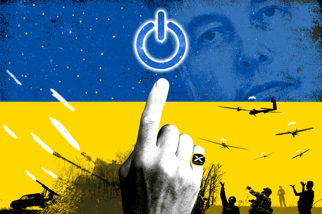 Напрежение между Вашингтон и Киев: Ново ограничение за Starlink в украинските сили