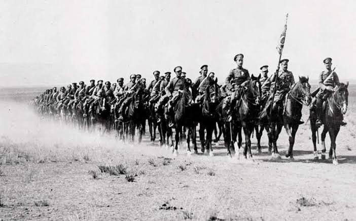 14 октомври 1915 г.: България зарязва неутралитета и тръгва на война срещу Сърбия