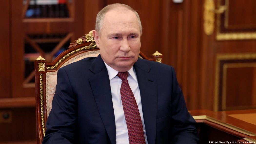 Путин избухна срещу Европа: Първо обвинихте САЩ, после пак намерихте Русия за виновна!