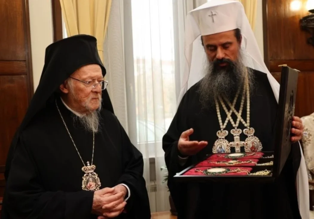 Патриарх Вартоломей и патриарх Даниил служат заедно в „Св. Александър Невски“: ключови часове от визитата в София