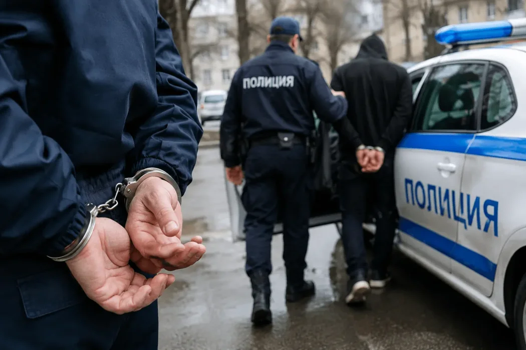 Криминален удар в Пловдивско! Задържаха младеж и малолетен, жена отмъкна 500 евро от пенсионерка