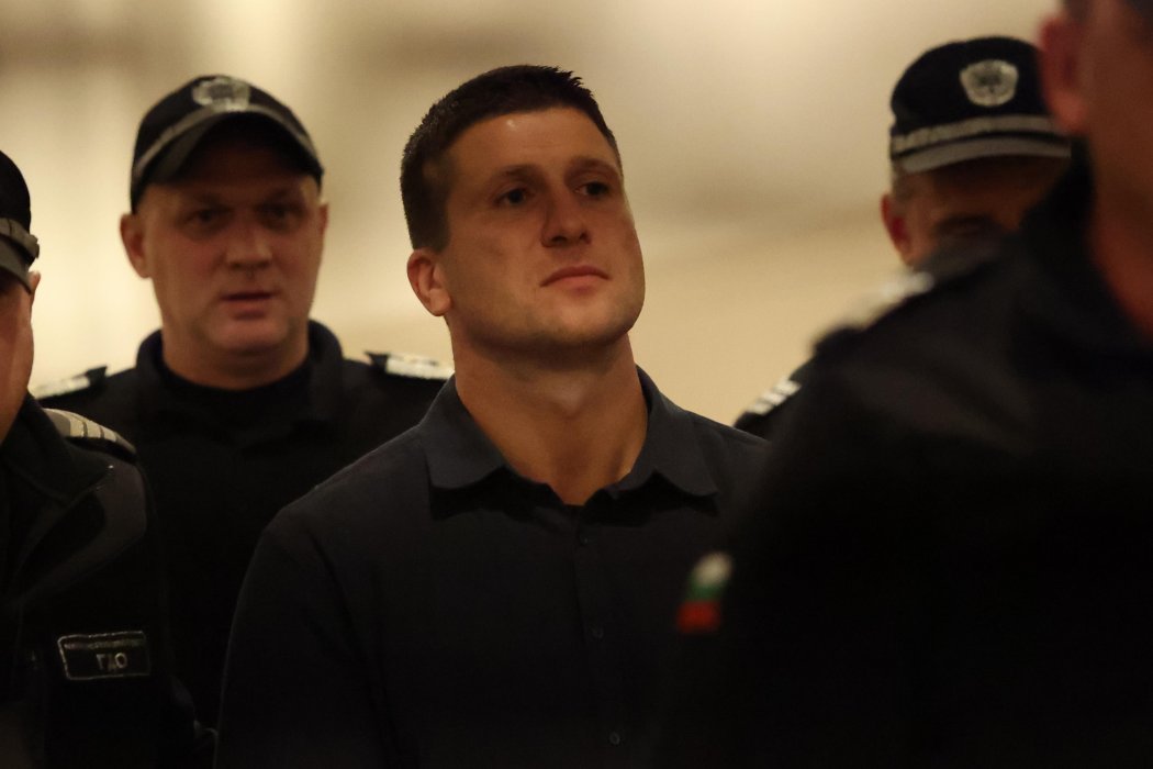 Съдът пусна без мярка охранителя от НСО след падането на Соня Колтуклиева