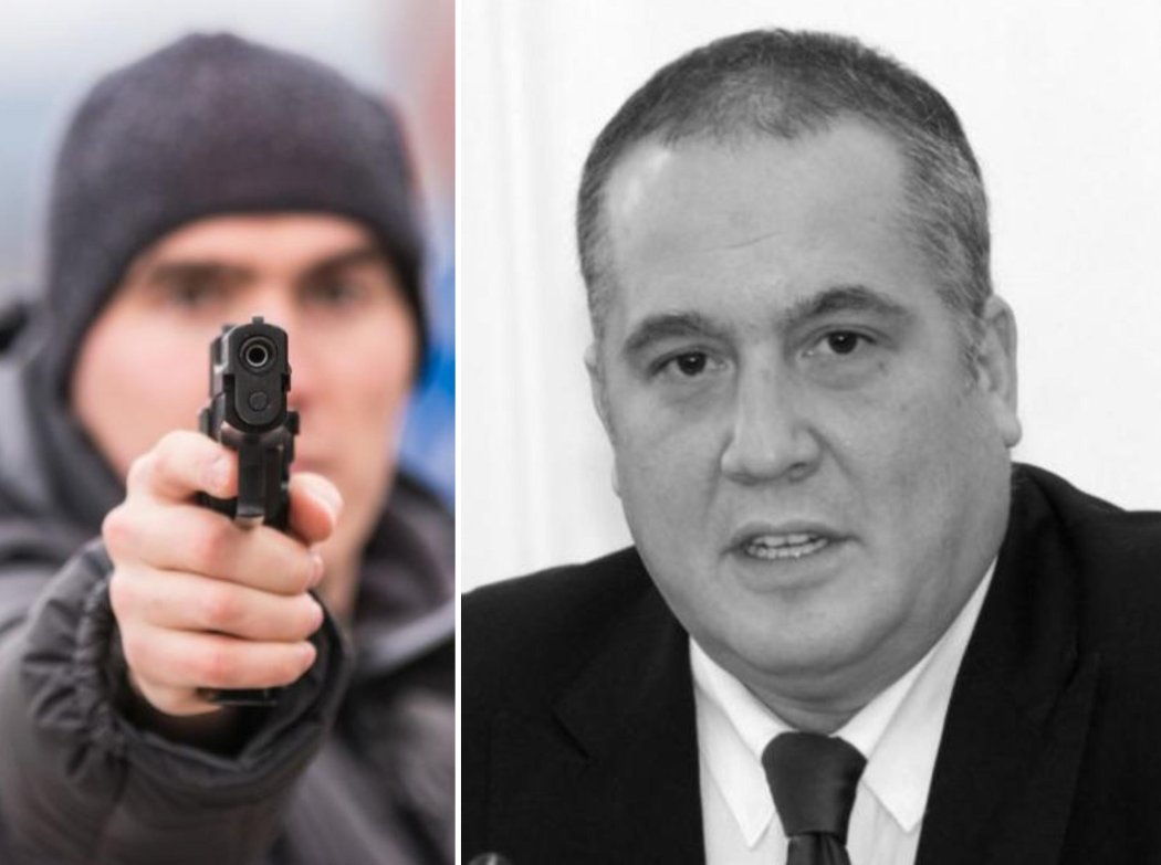 Ето кой застреля Слави Бинев: Лицето е задържано!