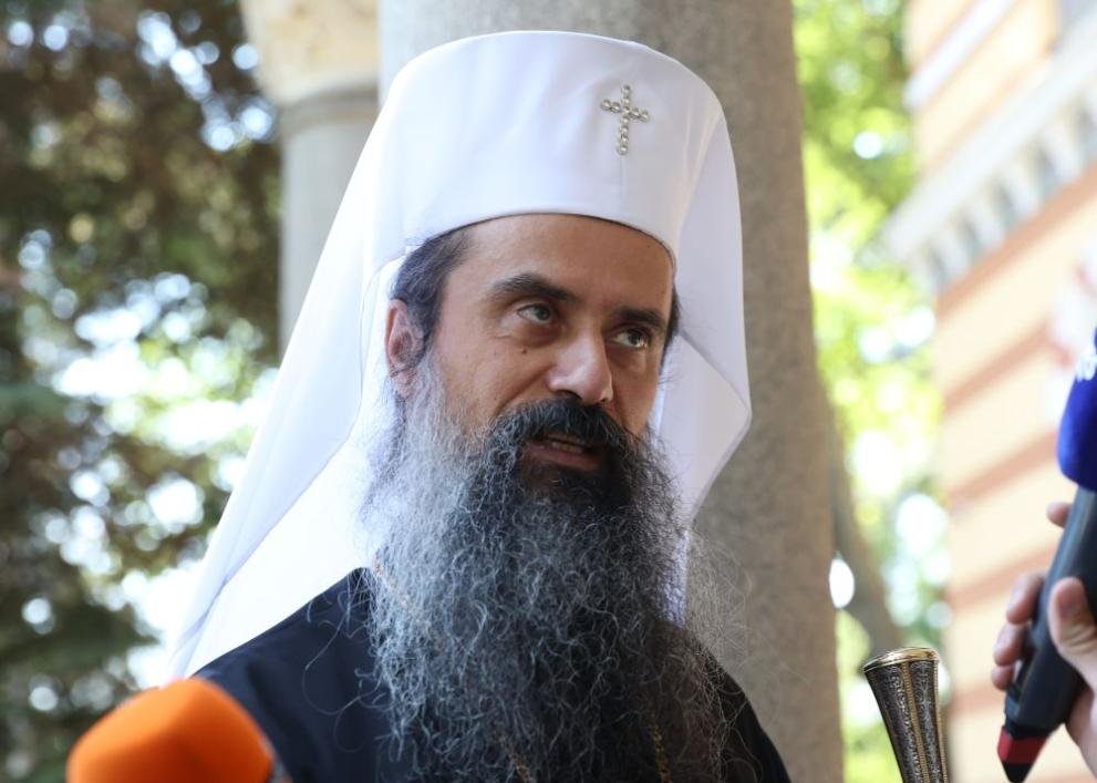 Патриарх Даниил: Да търсим диалог и единство, а не противопоставяне