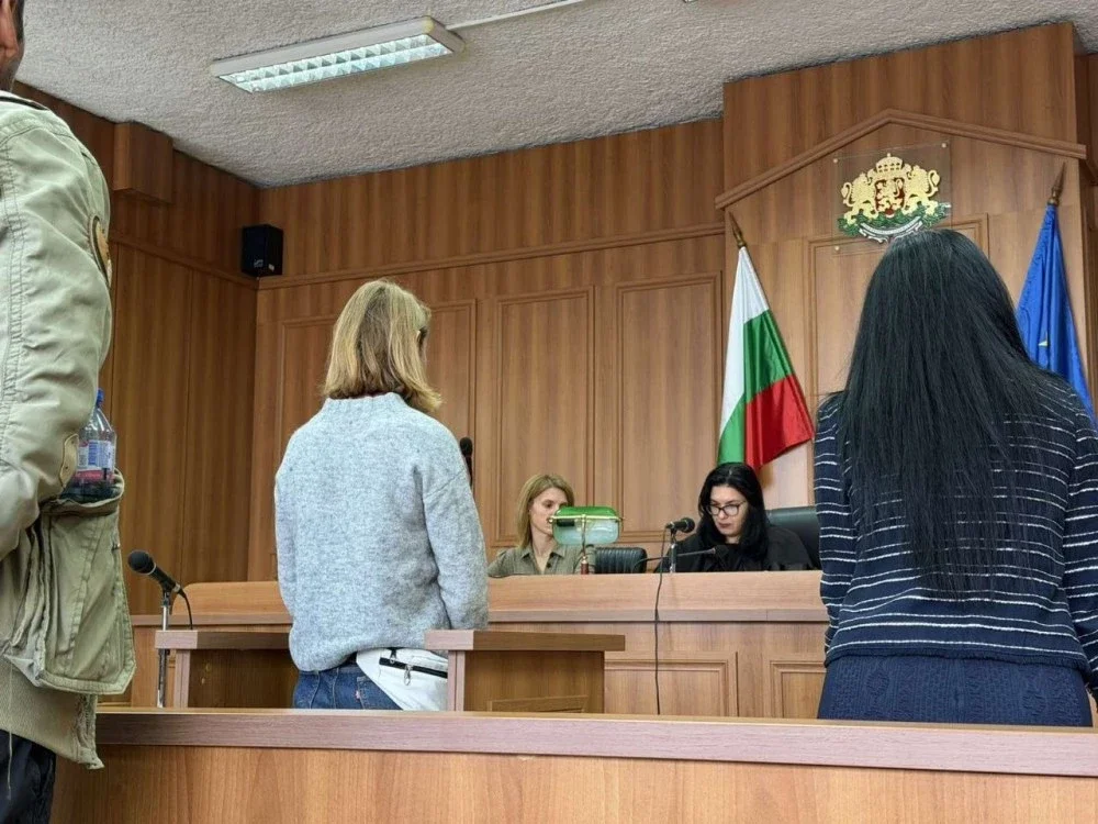 Един шамар, една смърт: пловдивска художничка отива на съд три години след семейния скандал
