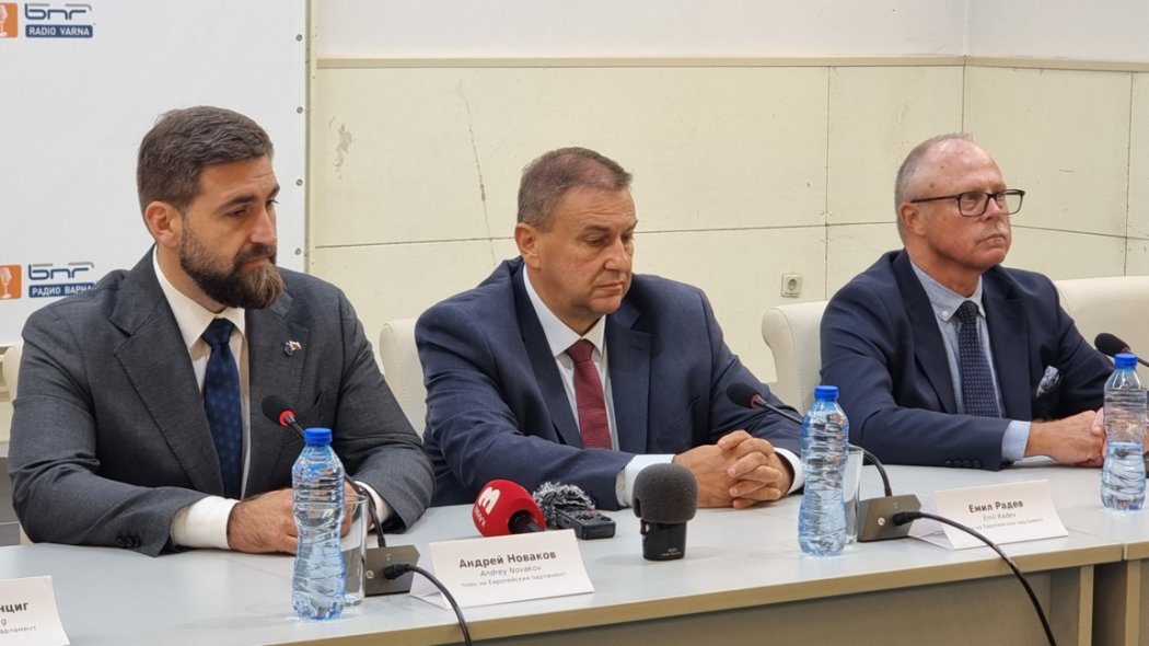 Атаките в Черно море стигнаха до Брюксел: Евродепутати искат още 2 млрд. евро за България