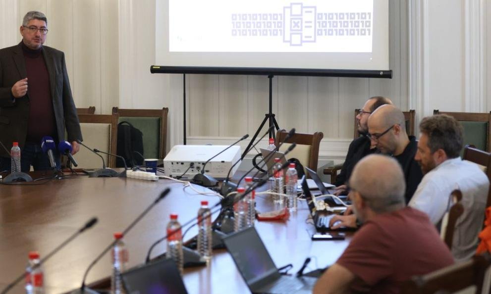 ЦИК обявява окончателните резултати от първия тур на президентските избори