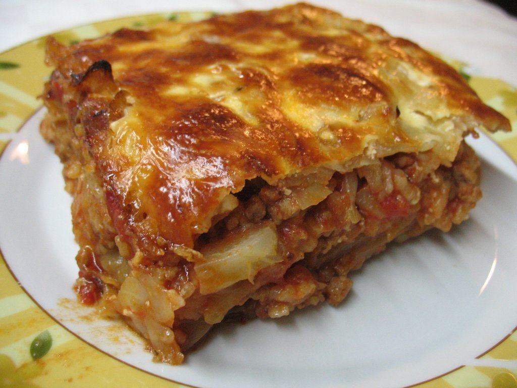 Любим вкус от домашната кухня: Мусака с пухкава заливка