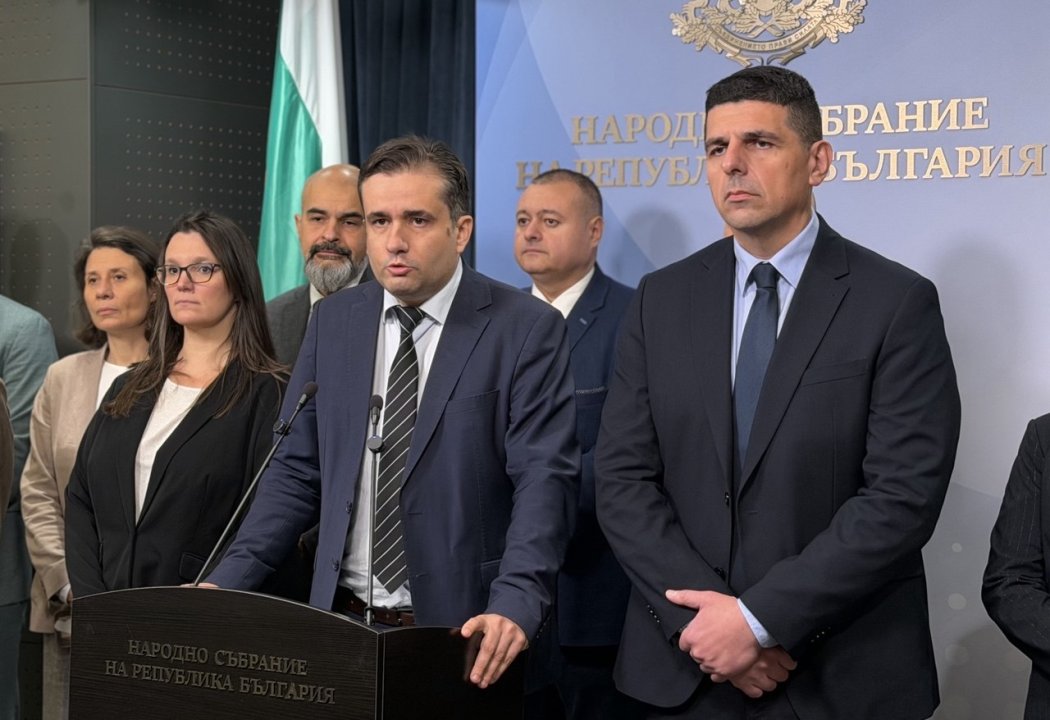 Мирчев сигнализира за подготвяни компромати срещу Гюров (ВИДЕО)