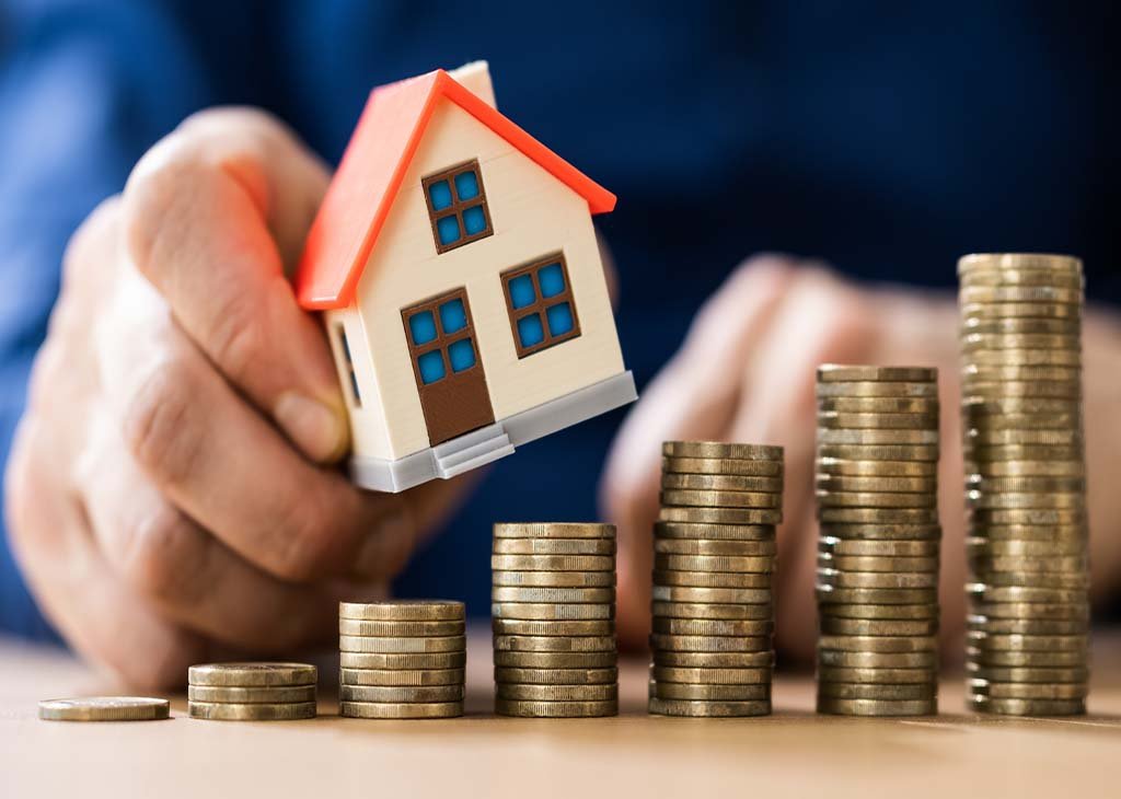 Имотният пазар прегрява: +157% за 10 години в България