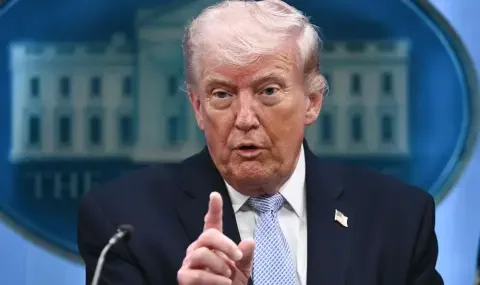 Тръмп обяви блокада на Ормузкия проток