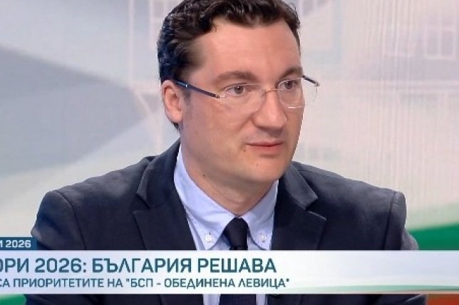 Крум Зарков: Ще изправим депутатите пред отговорност за съдебната реформа