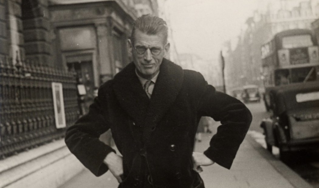 Самюел Бекет: Няма значение. Опитай отново. Провали се отново. Провали се по-добре