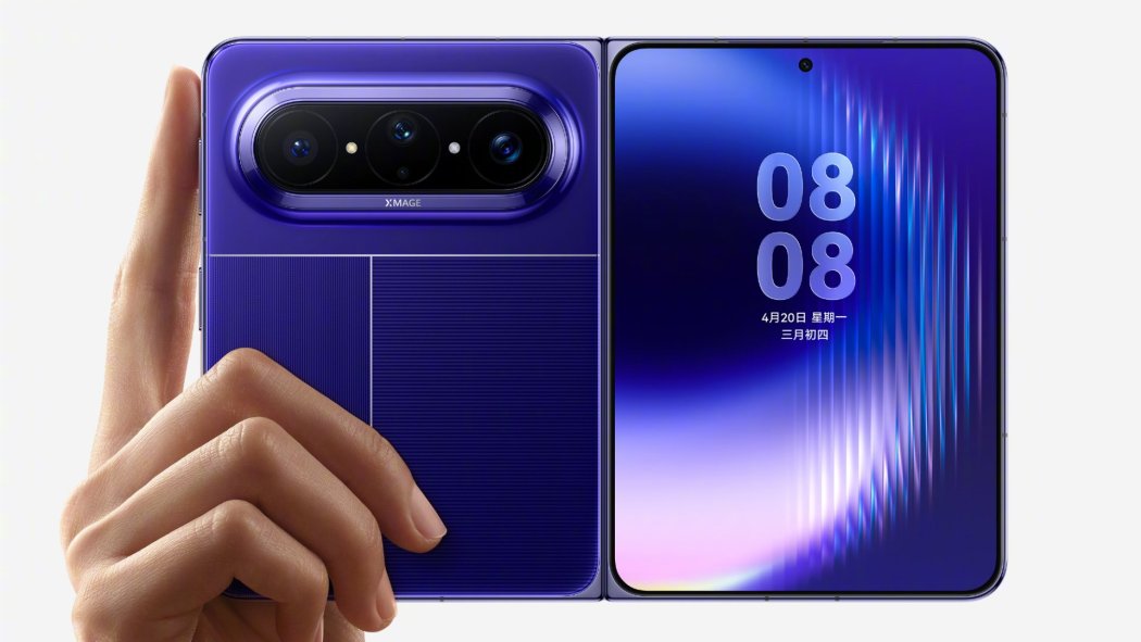 Huawei изпреварва Apple: Pura X Max идва 6 месеца преди iPhone Fold