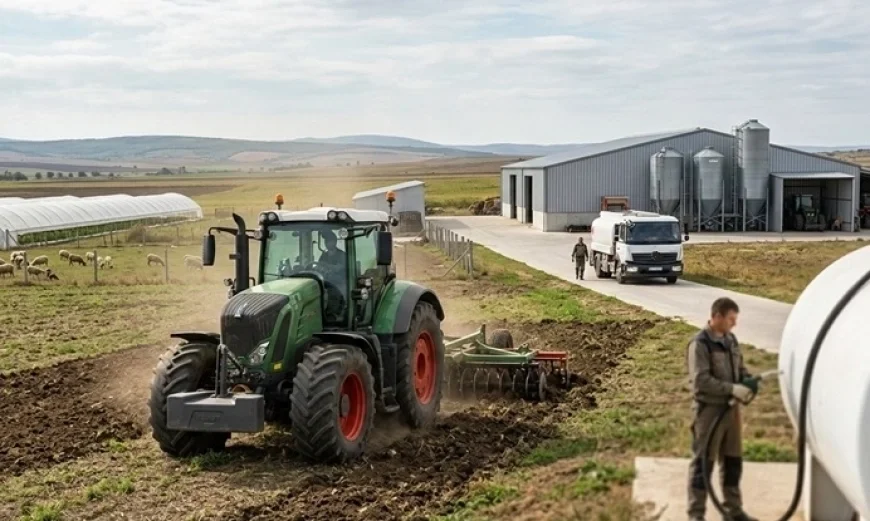 Фермерите искат повече субсидии: „Само газьол не стига“, настояват за субсидии за земя и животни