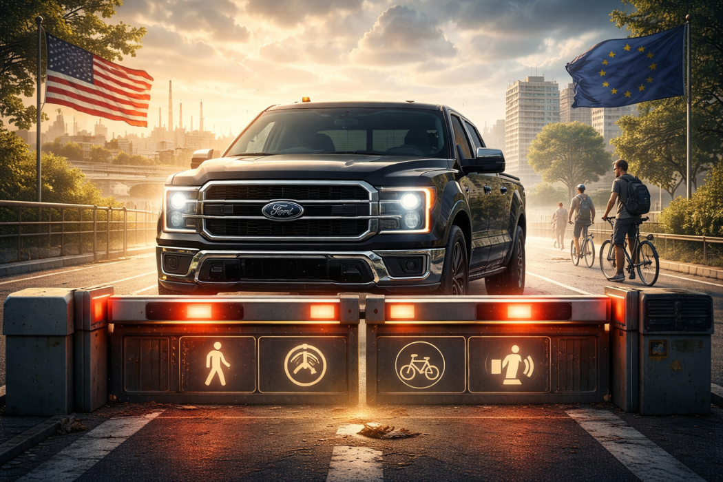 Брюксел затяга правилата: американските пикапи може да изчезнат от европейските пътища